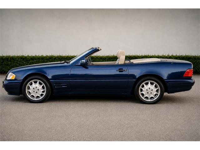 1998 Mercedes-Benz 500SL (CC-2101050) for sale in Sequim, Washington