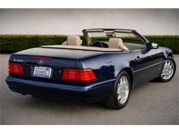 1998 Mercedes-Benz 500SL (CC-2101050) for sale in Sequim, Washington