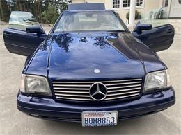 1998 Mercedes-Benz 500SL (CC-2101050) for sale in Sequim, Washington