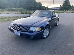 1998 Mercedes-Benz 500SL (CC-2101050) for sale in Sequim, Washington