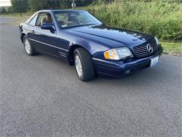 1998 Mercedes-Benz 500SL (CC-2101050) for sale in Sequim, Washington