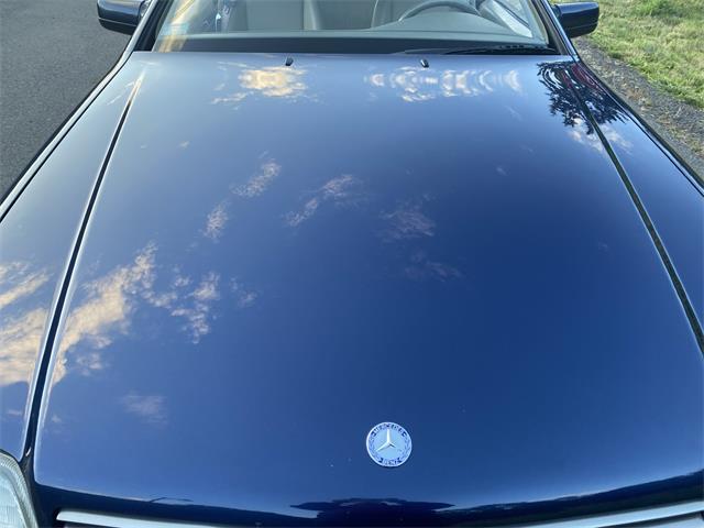 1998 Mercedes-Benz 500SL (CC-2101050) for sale in Sequim, Washington