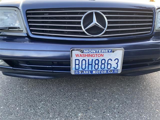 1998 Mercedes-Benz 500SL (CC-2101050) for sale in Sequim, Washington