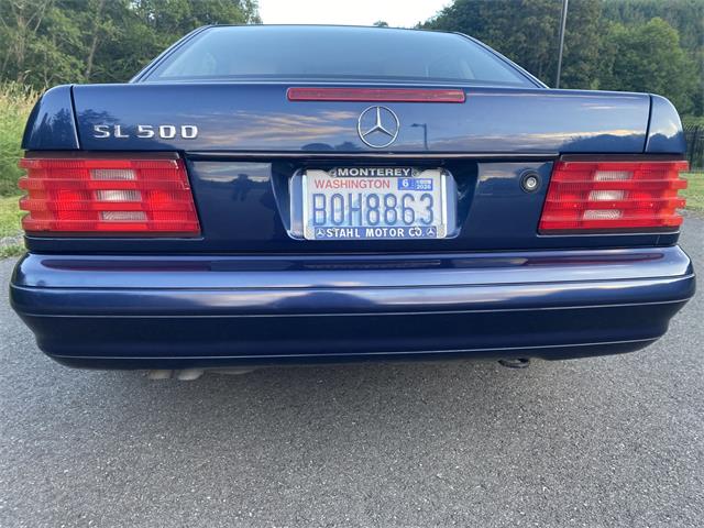 1998 Mercedes-Benz 500SL (CC-2101050) for sale in Sequim, Washington