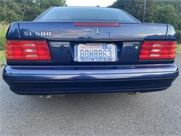 1998 Mercedes-Benz 500SL (CC-2101050) for sale in Sequim, Washington