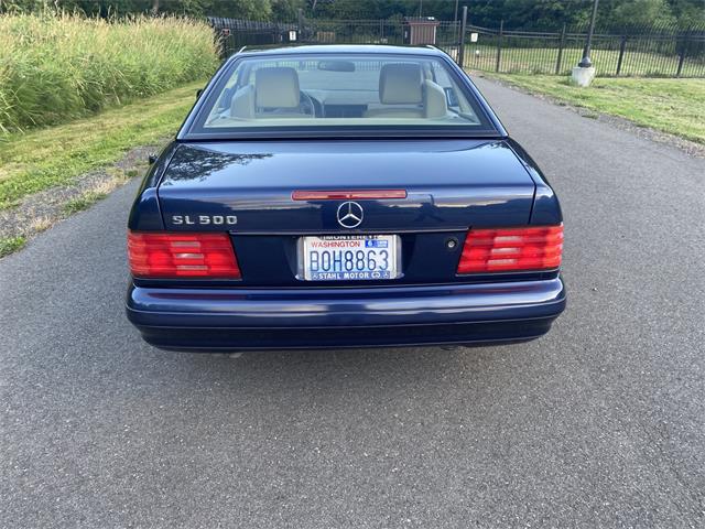 1998 Mercedes-Benz 500SL (CC-2101050) for sale in Sequim, Washington