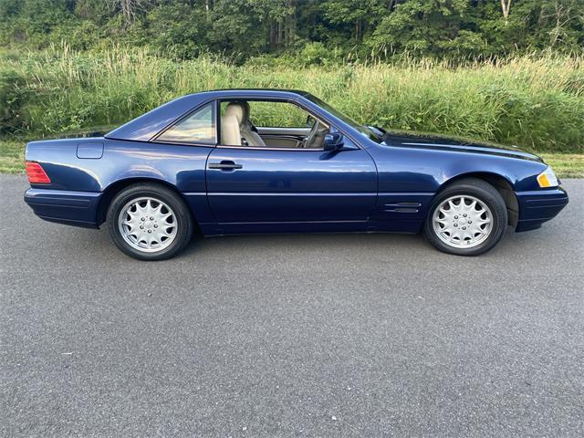 1998 Mercedes-Benz 500SL (CC-2101050) for sale in Sequim, Washington
