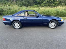 1998 Mercedes-Benz 500SL (CC-2101050) for sale in Sequim, Washington