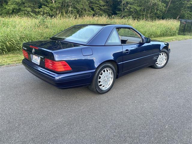 1998 Mercedes-Benz 500SL (CC-2101050) for sale in Sequim, Washington