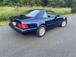 1998 Mercedes-Benz 500SL (CC-2101050) for sale in Sequim, Washington