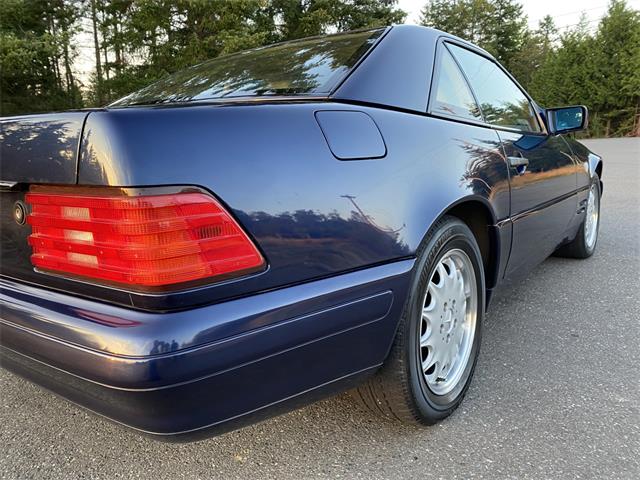 1998 Mercedes-Benz 500SL (CC-2101050) for sale in Sequim, Washington