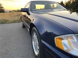 1998 Mercedes-Benz 500SL (CC-2101050) for sale in Sequim, Washington