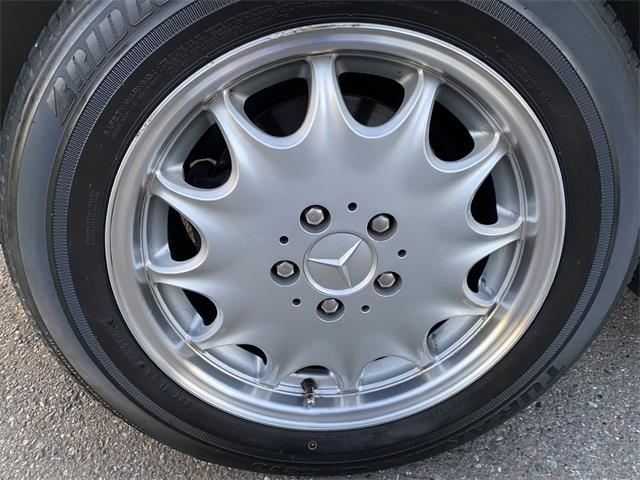 1998 Mercedes-Benz 500SL (CC-2101050) for sale in Sequim, Washington