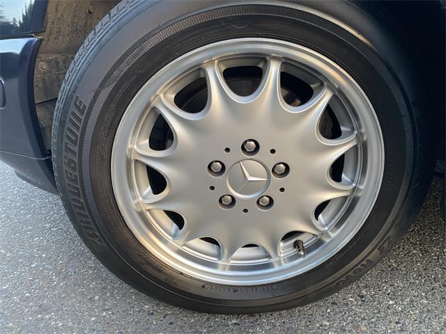 1998 Mercedes-Benz 500SL (CC-2101050) for sale in Sequim, Washington