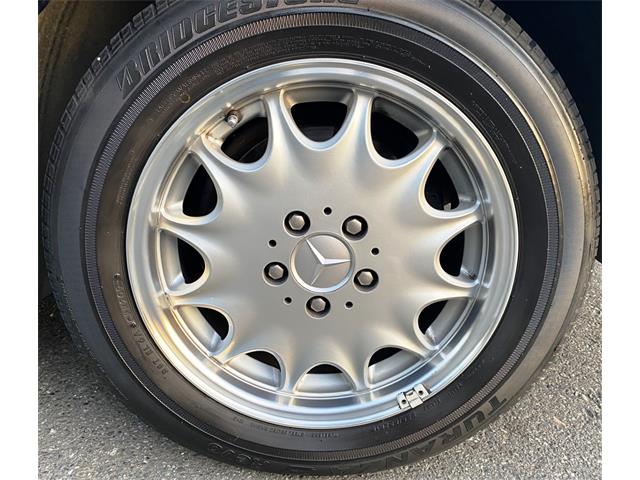 1998 Mercedes-Benz 500SL (CC-2101050) for sale in Sequim, Washington