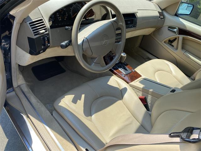 1998 Mercedes-Benz 500SL (CC-2101050) for sale in Sequim, Washington