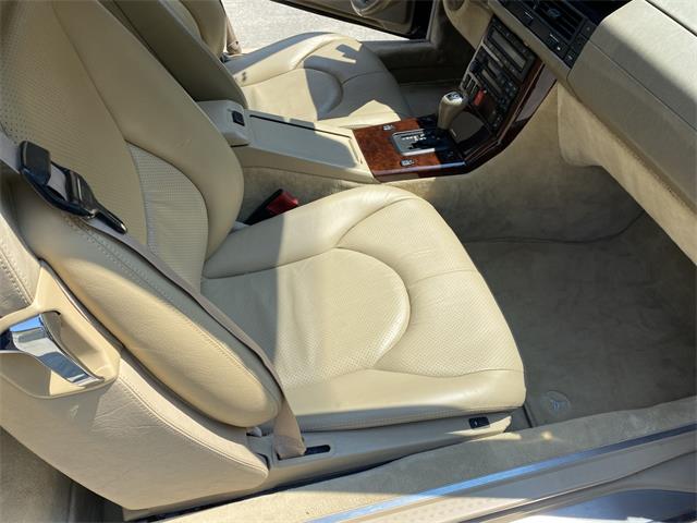 1998 Mercedes-Benz 500SL (CC-2101050) for sale in Sequim, Washington