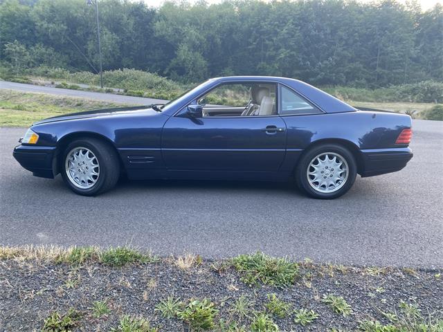 1998 Mercedes-Benz 500SL (CC-2101050) for sale in Sequim, Washington