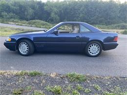 1998 Mercedes-Benz 500SL (CC-2101050) for sale in Sequim, Washington
