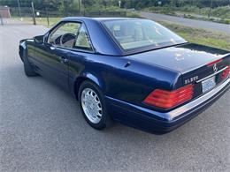 1998 Mercedes-Benz 500SL (CC-2101050) for sale in Sequim, Washington