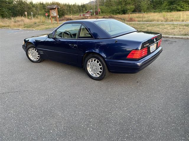 1998 Mercedes-Benz 500SL (CC-2101050) for sale in Sequim, Washington