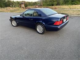 1998 Mercedes-Benz 500SL (CC-2101050) for sale in Sequim, Washington