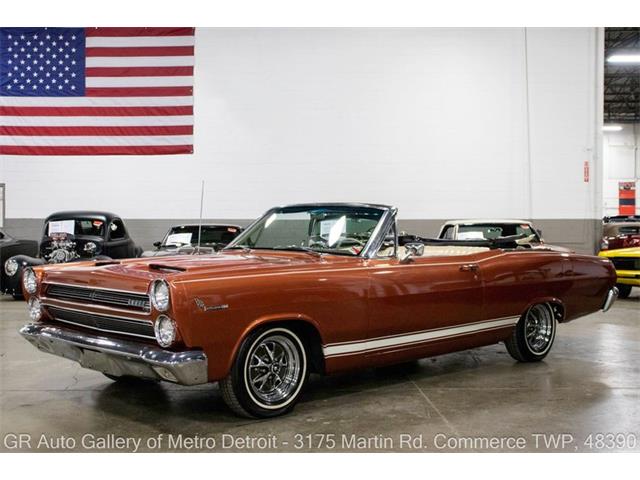 1966 Mercury Comet (CC-2101052) for sale in Kentwood, Michigan