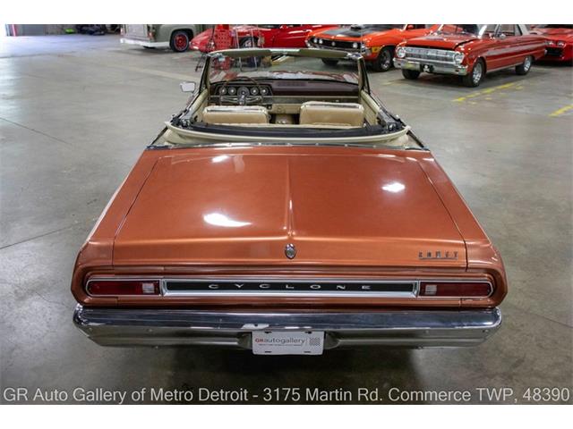 1966 Mercury Comet (CC-2101052) for sale in Kentwood, Michigan