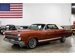 1966 Mercury Comet (CC-2101052) for sale in Kentwood, Michigan
