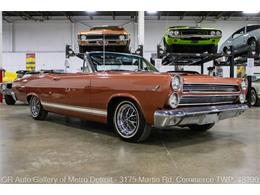 1966 Mercury Comet (CC-2101052) for sale in Kentwood, Michigan