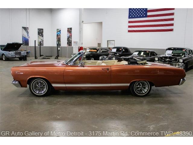 1966 Mercury Comet (CC-2101052) for sale in Kentwood, Michigan