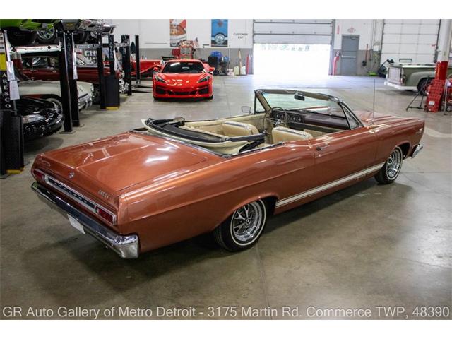 1966 Mercury Comet (CC-2101052) for sale in Kentwood, Michigan