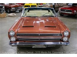 1966 Mercury Comet (CC-2101052) for sale in Kentwood, Michigan