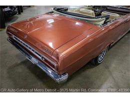 1966 Mercury Comet (CC-2101052) for sale in Kentwood, Michigan