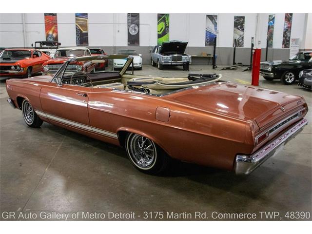 1966 Mercury Comet (CC-2101052) for sale in Kentwood, Michigan