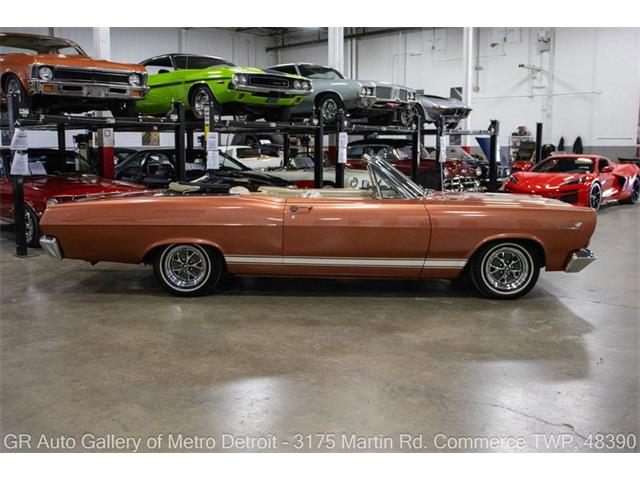 1966 Mercury Comet (CC-2101052) for sale in Kentwood, Michigan