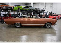 1966 Mercury Comet (CC-2101052) for sale in Kentwood, Michigan