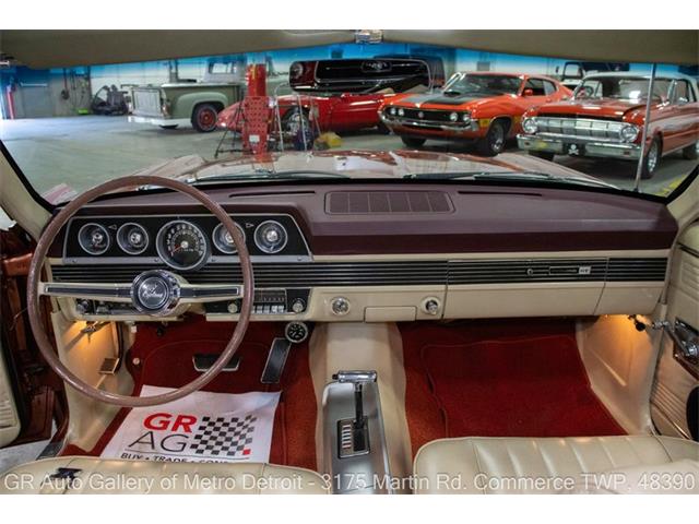 1966 Mercury Comet (CC-2101052) for sale in Kentwood, Michigan