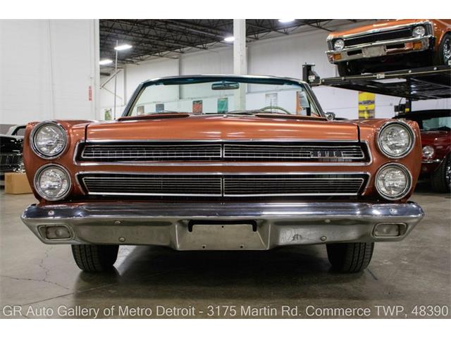 1966 Mercury Comet (CC-2101052) for sale in Kentwood, Michigan