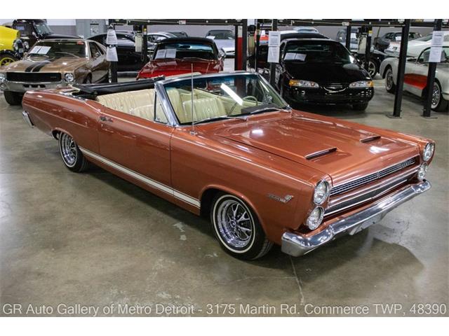 1966 Mercury Comet (CC-2101052) for sale in Kentwood, Michigan