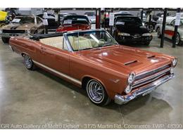 1966 Mercury Comet (CC-2101052) for sale in Kentwood, Michigan