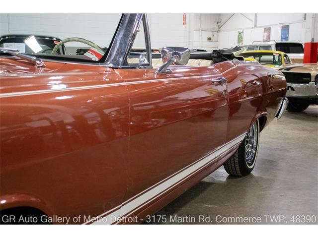 1966 Mercury Comet (CC-2101052) for sale in Kentwood, Michigan