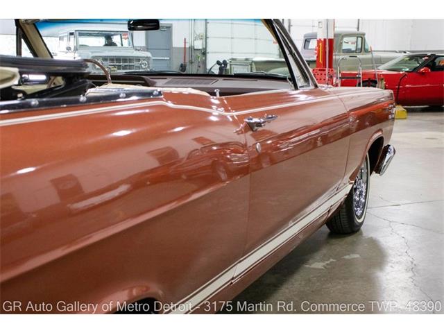 1966 Mercury Comet (CC-2101052) for sale in Kentwood, Michigan