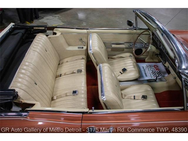 1966 Mercury Comet (CC-2101052) for sale in Kentwood, Michigan
