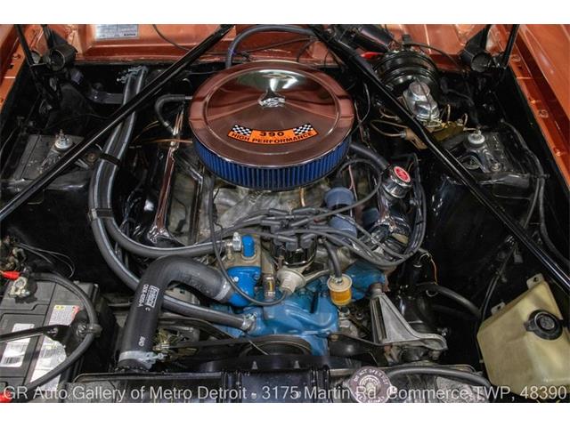 1966 Mercury Comet (CC-2101052) for sale in Kentwood, Michigan