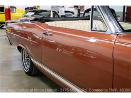 1966 Mercury Comet (CC-2101052) for sale in Kentwood, Michigan
