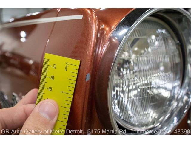 1966 Mercury Comet (CC-2101052) for sale in Kentwood, Michigan