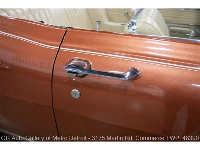 1966 Mercury Comet (CC-2101052) for sale in Kentwood, Michigan