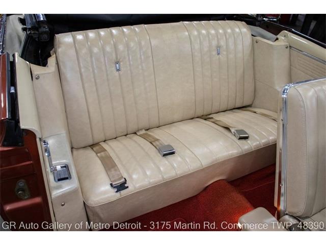 1966 Mercury Comet (CC-2101052) for sale in Kentwood, Michigan