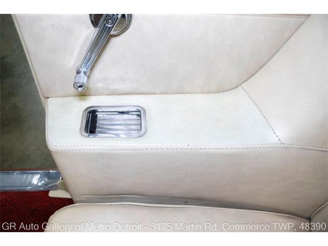 1966 Mercury Comet (CC-2101052) for sale in Kentwood, Michigan